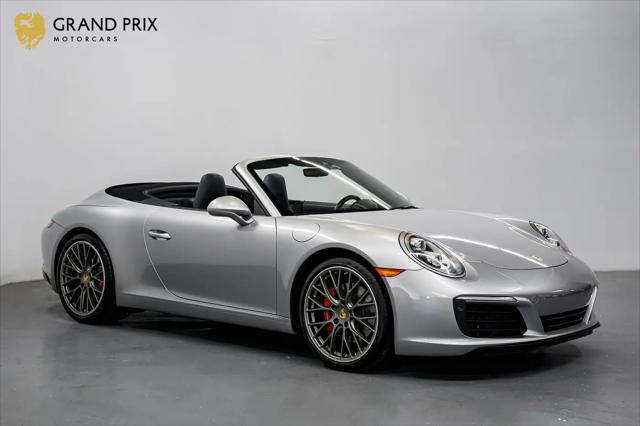2018 Porsche 911 Carrera S for sale in Portland, OR