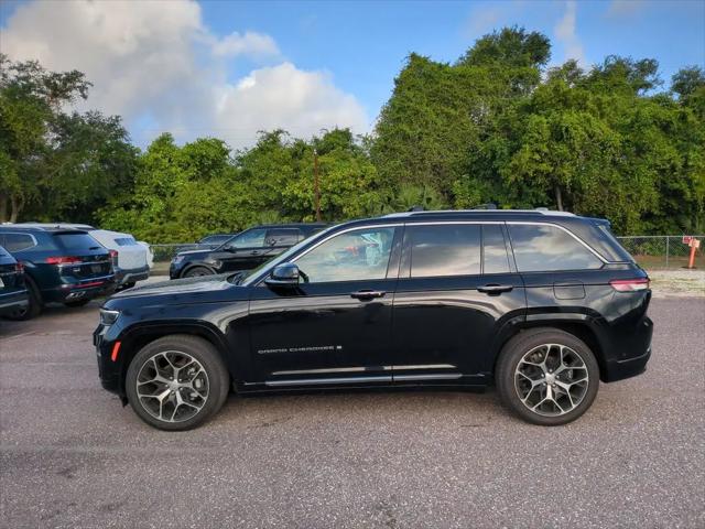 2023 Jeep Grand Cherokee Summit Reserve 4x4