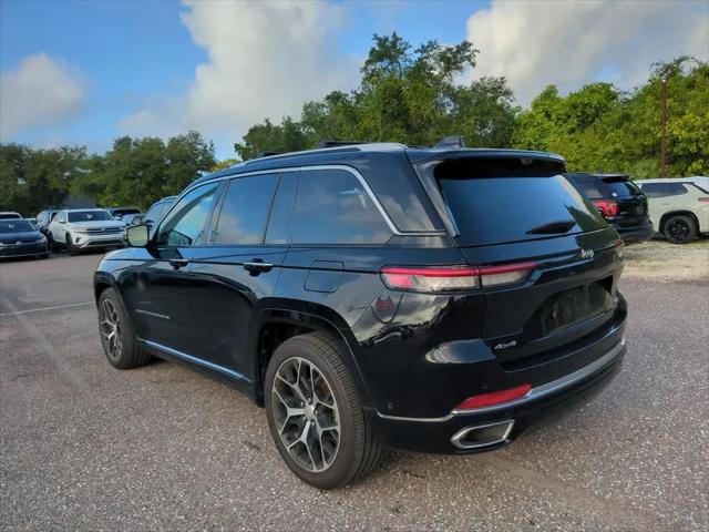 2023 Jeep Grand Cherokee Summit Reserve 4x4