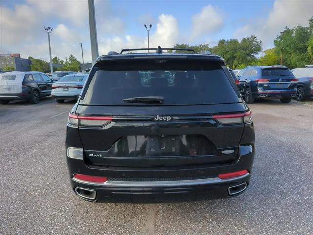2023 Jeep Grand Cherokee Summit Reserve 4x4