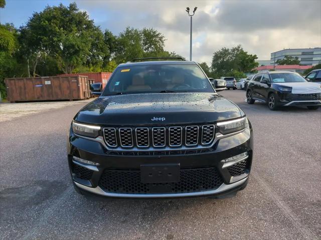 2023 Jeep Grand Cherokee Summit Reserve 4x4