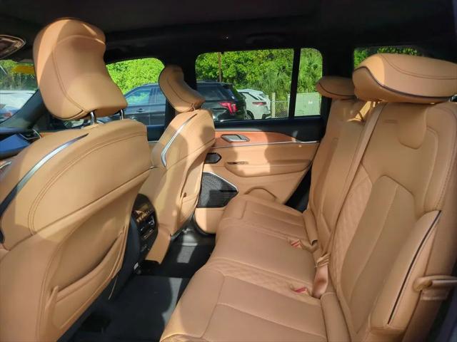 2023 Jeep Grand Cherokee Summit Reserve 4x4