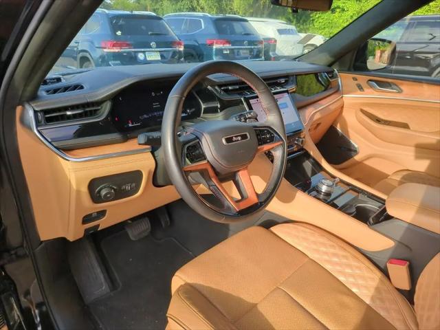 2023 Jeep Grand Cherokee Summit Reserve 4x4