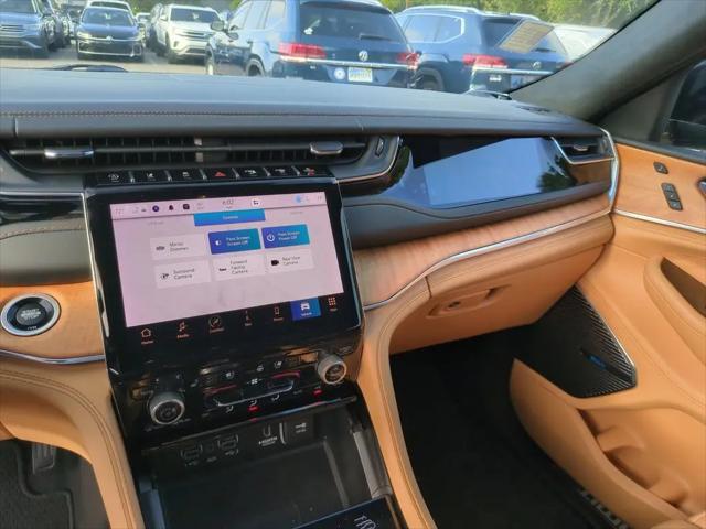 2023 Jeep Grand Cherokee Summit Reserve 4x4