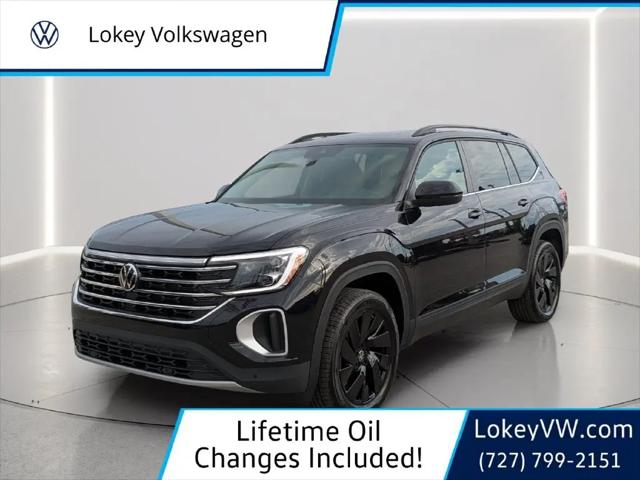 2026 Volkswagen Atlas SE with Technology for sale in Clearwater, FL