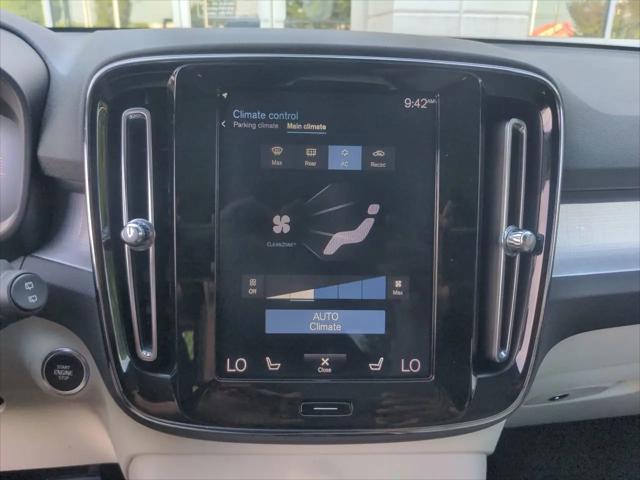 2019 Volvo XC40 T5 Momentum
