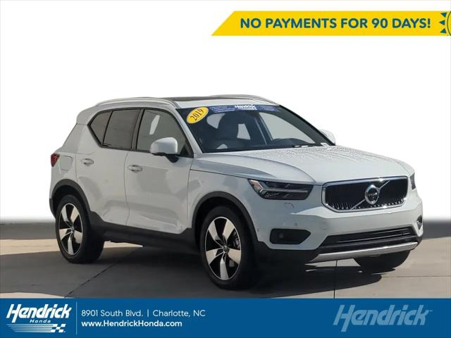 2019 Volvo XC40 T5 Momentum for sale in Charlotte, NC