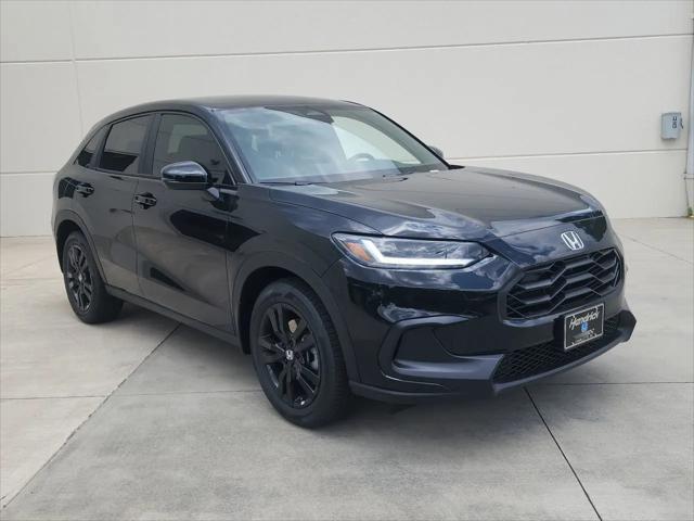 2026 Honda HR-V 2WD Sport