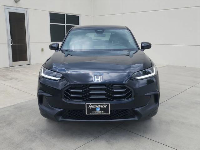2026 Honda HR-V 2WD Sport