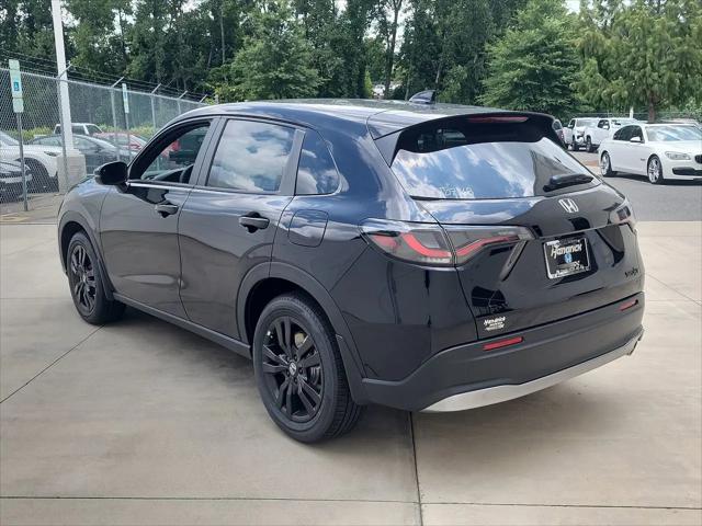 2026 Honda HR-V 2WD Sport