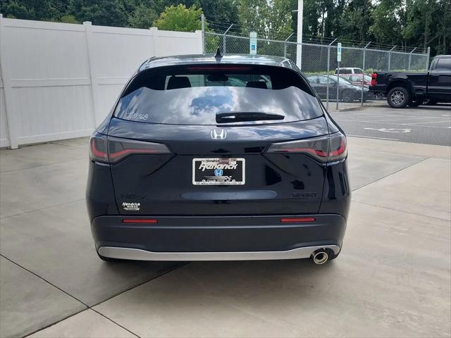 2026 Honda HR-V 2WD Sport