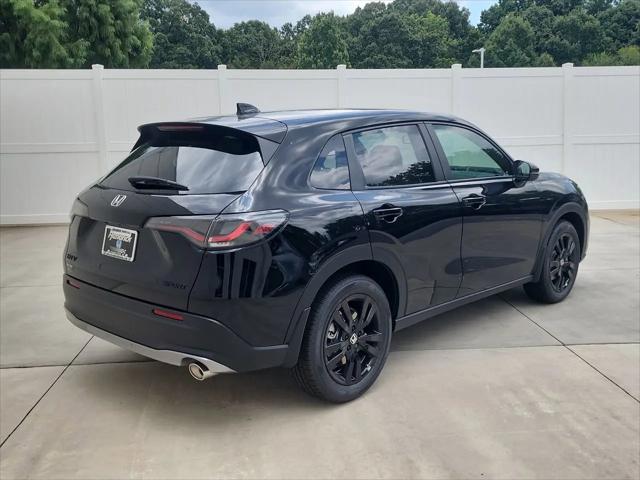2026 Honda HR-V 2WD Sport