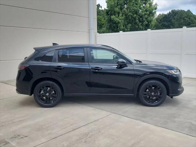 2026 Honda HR-V 2WD Sport