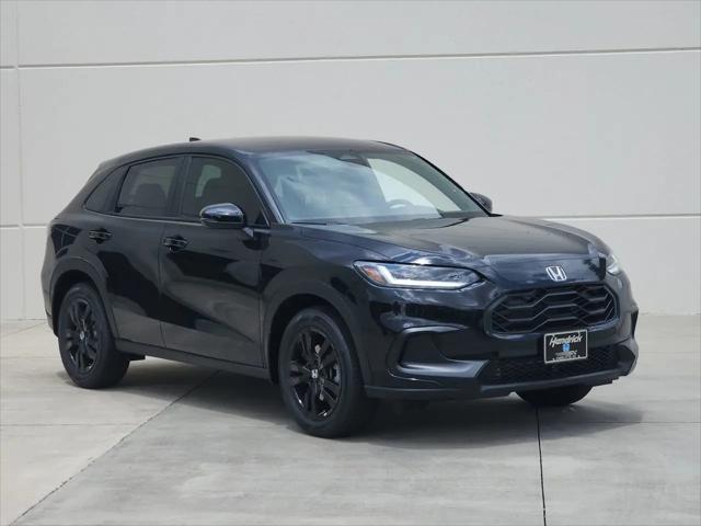 2026 Honda HR-V 2WD Sport