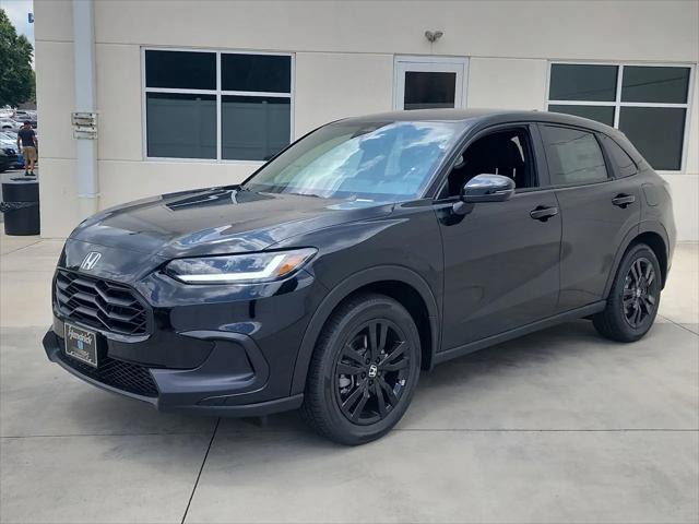 2026 Honda HR-V 2WD Sport
