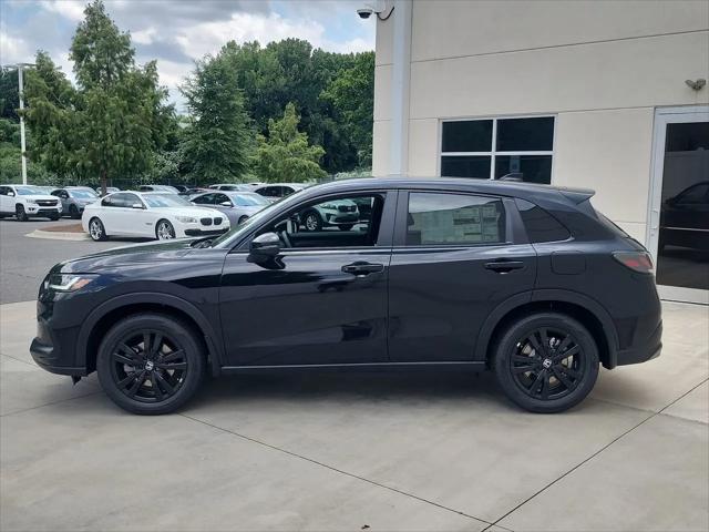 2026 Honda HR-V 2WD Sport