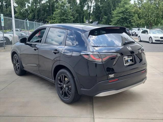 2026 Honda HR-V 2WD Sport