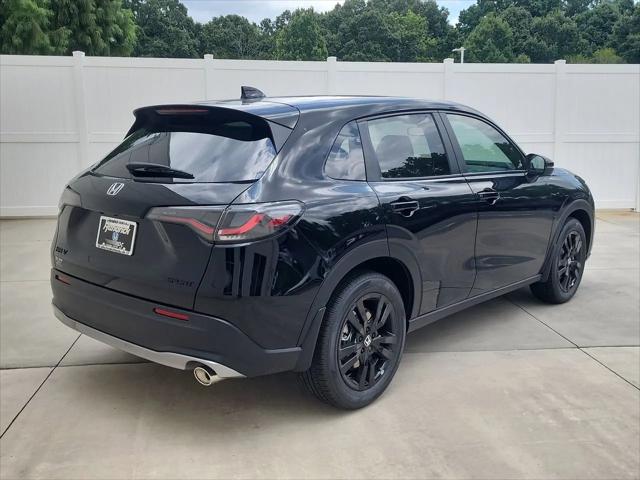 2026 Honda HR-V 2WD Sport