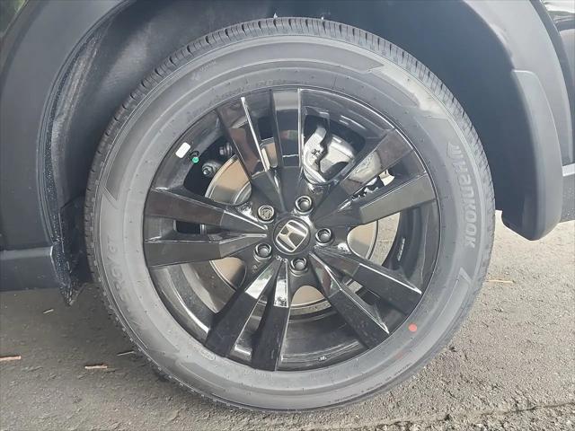 2026 Honda HR-V 2WD Sport