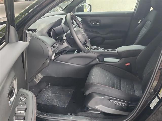 2026 Honda HR-V 2WD Sport