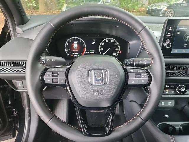 2026 Honda HR-V 2WD Sport