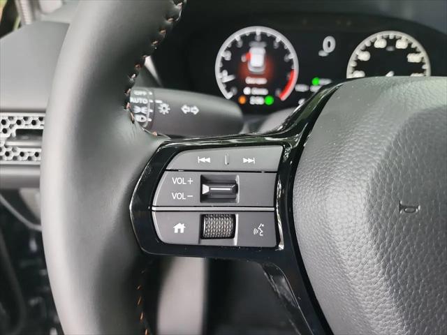 2026 Honda HR-V 2WD Sport