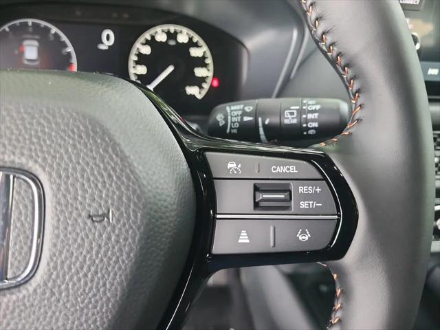 2026 Honda HR-V 2WD Sport