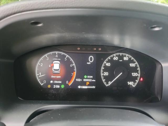 2026 Honda HR-V 2WD Sport