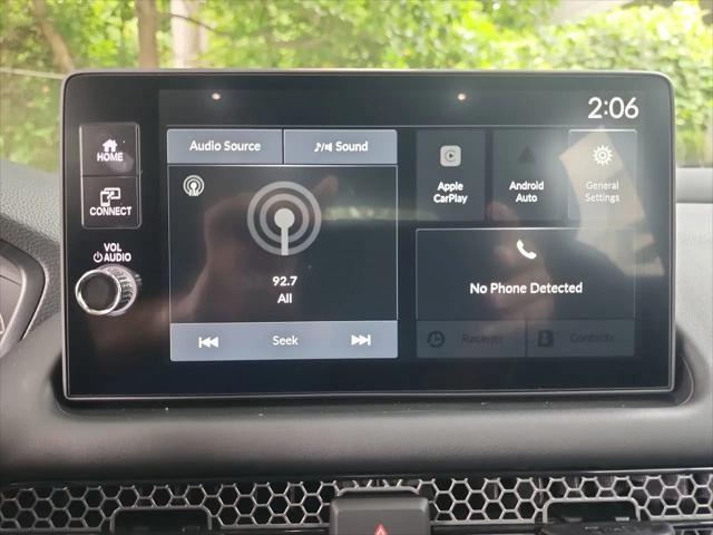 2026 Honda HR-V 2WD Sport