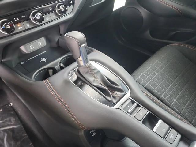 2026 Honda HR-V 2WD Sport