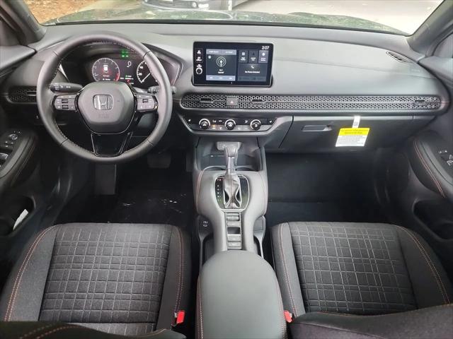 2026 Honda HR-V 2WD Sport