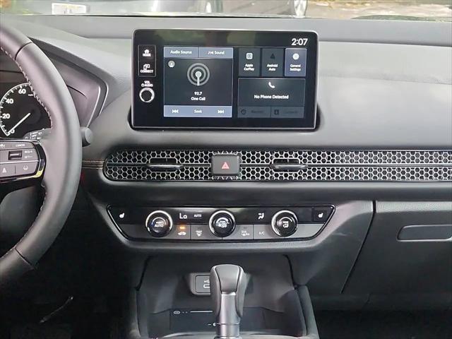 2026 Honda HR-V 2WD Sport
