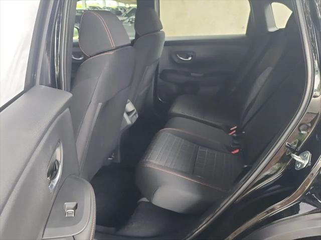 2026 Honda HR-V 2WD Sport