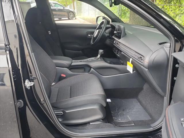 2026 Honda HR-V 2WD Sport