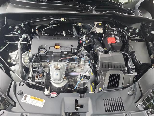 2026 Honda HR-V 2WD Sport