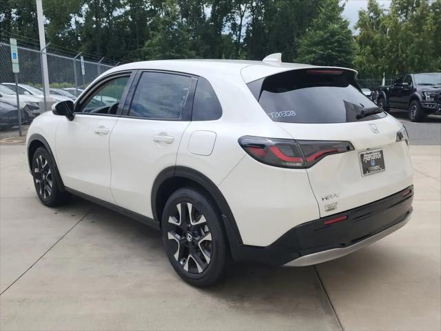 2026 Honda HR-V 2WD EX-L