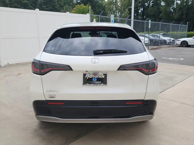 2026 Honda HR-V 2WD EX-L