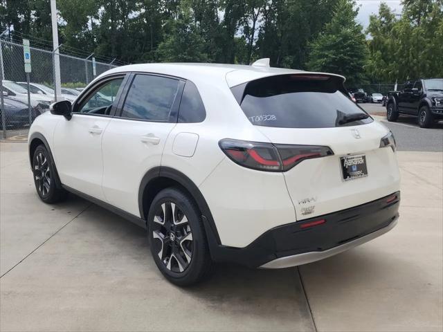 2026 Honda HR-V 2WD EX-L