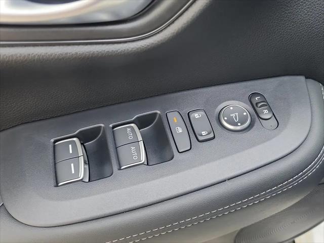 2026 Honda HR-V 2WD EX-L