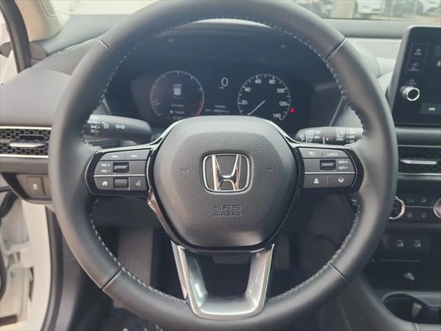 2026 Honda HR-V 2WD EX-L