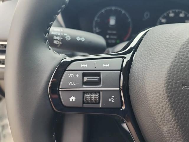 2026 Honda HR-V 2WD EX-L