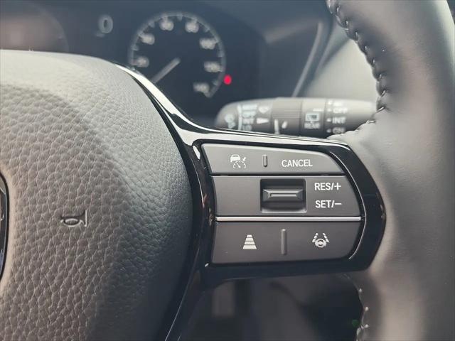 2026 Honda HR-V 2WD EX-L