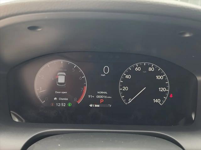 2026 Honda HR-V 2WD EX-L