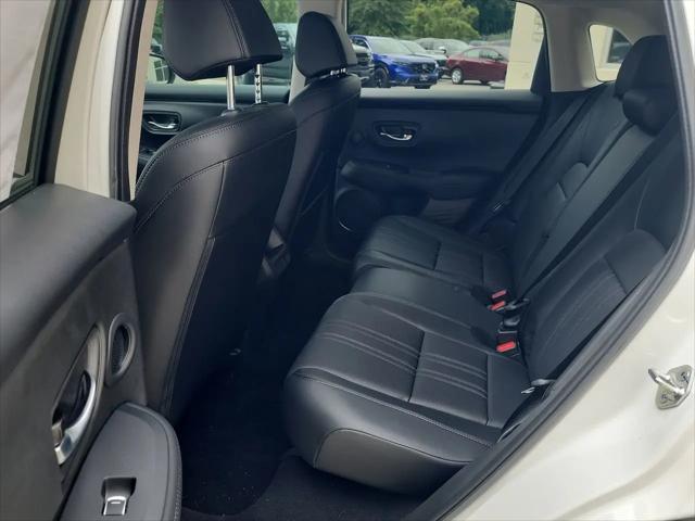 2026 Honda HR-V 2WD EX-L
