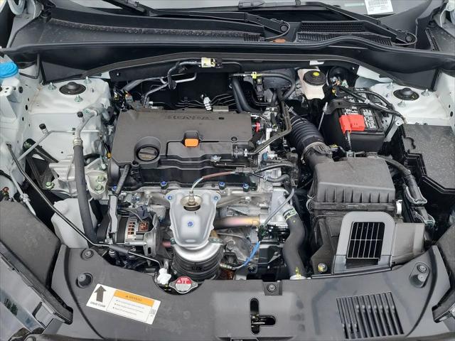 2026 Honda HR-V 2WD EX-L