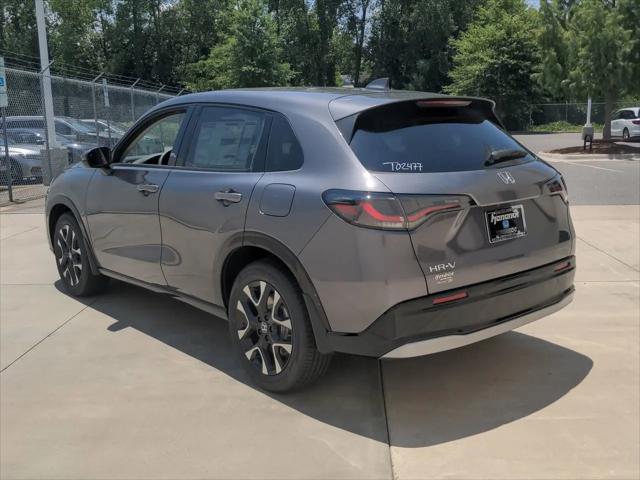 2027 Honda HR-V EX-L