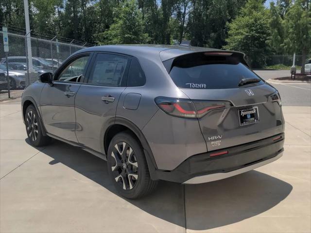 2027 Honda HR-V EX-L