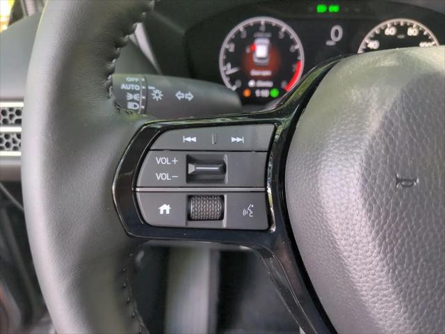 2027 Honda HR-V EX-L