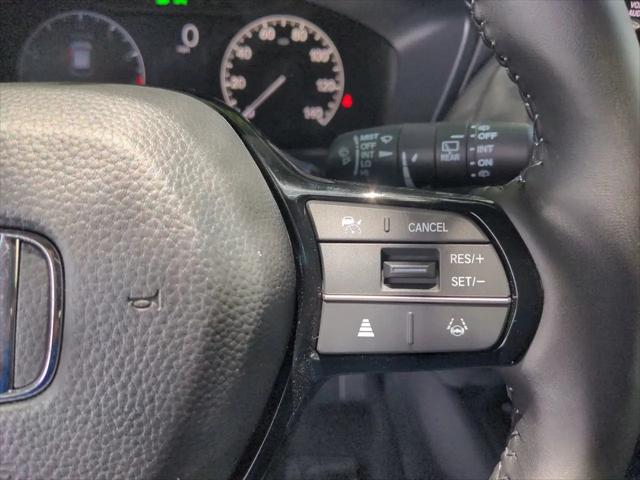 2027 Honda HR-V EX-L
