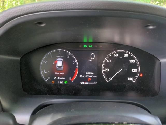 2027 Honda HR-V EX-L